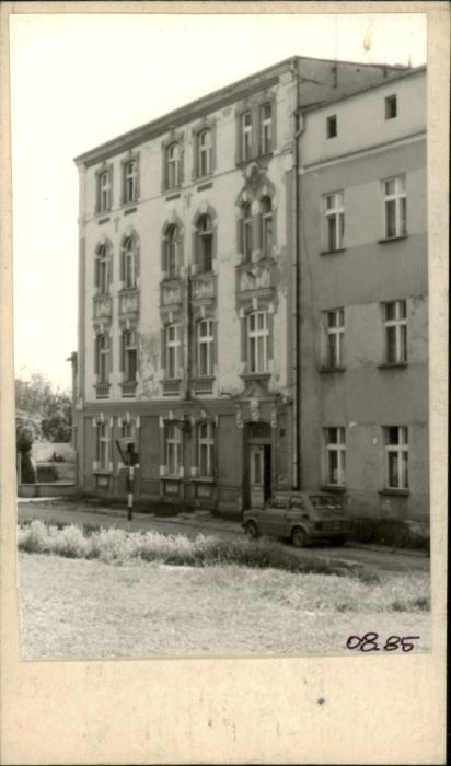 kamienica, skan 2