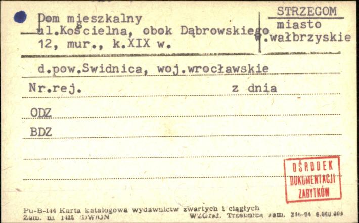 dom, skan 1