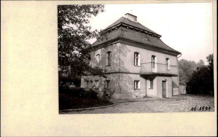 oficyna II w zespole pałacowym, skan 2