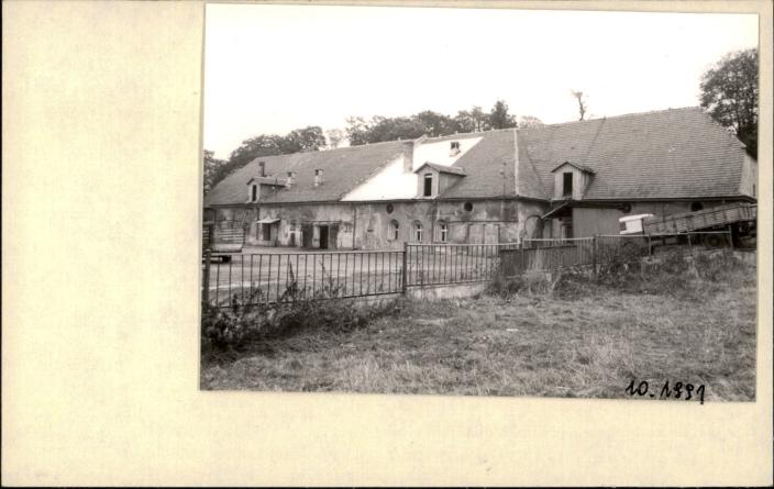 obora - folwark pałacowy północny, skan 2