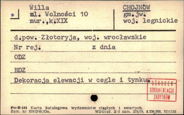 willa, skan 1