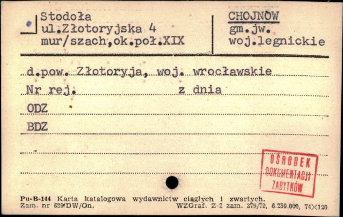 stodoła, skan 1