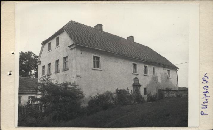 pastorówka ob. plebania, skan 2