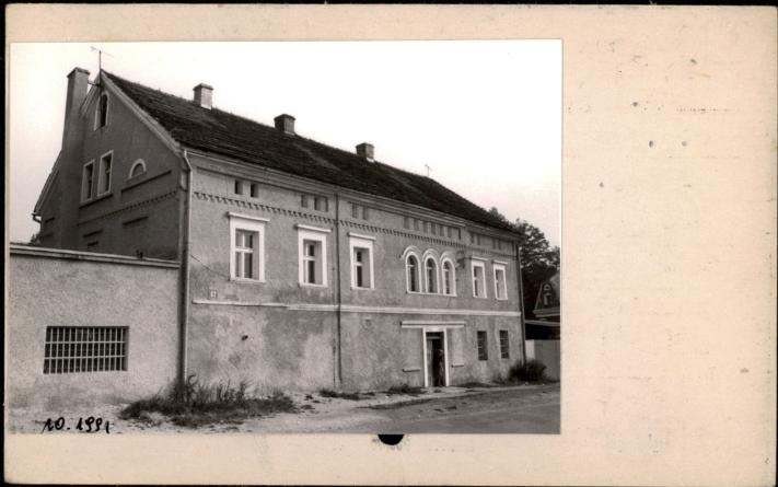 budynek mieszkalny, skan 2