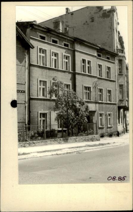 kamienica, skan 2