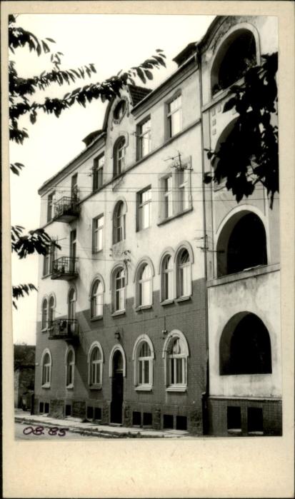 kamienica, skan 2