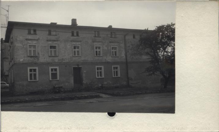 budynek mieszkalny, skan 2
