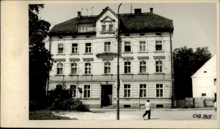 kamienica, skan 2