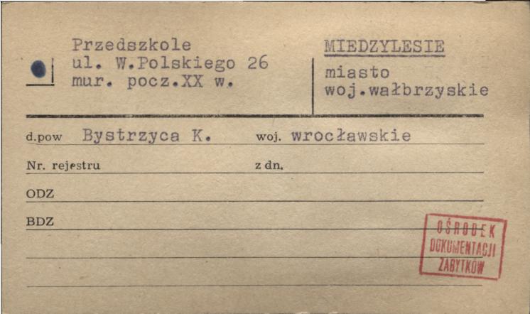 przedszkole, skan 1
