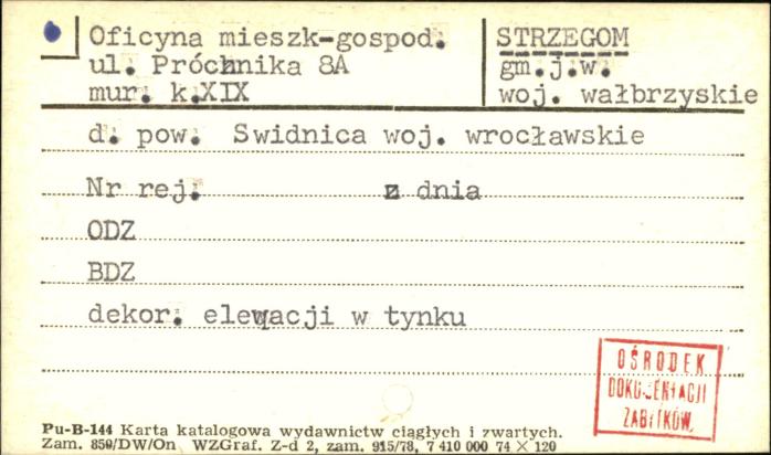 oficyna mieszkalno-gospodarcza, skan 1