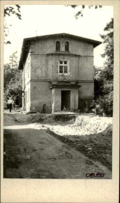 oficyna mieszkalno-gospodarcza, skan 2