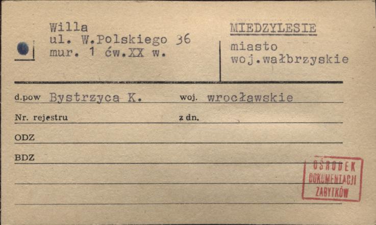 willa, skan 1