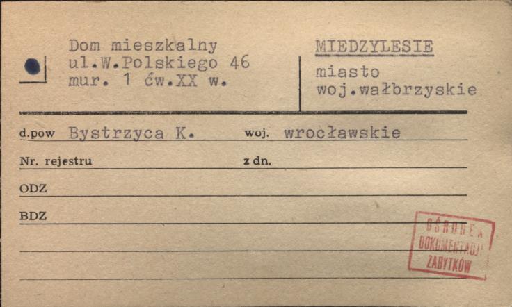 dom, skan 1