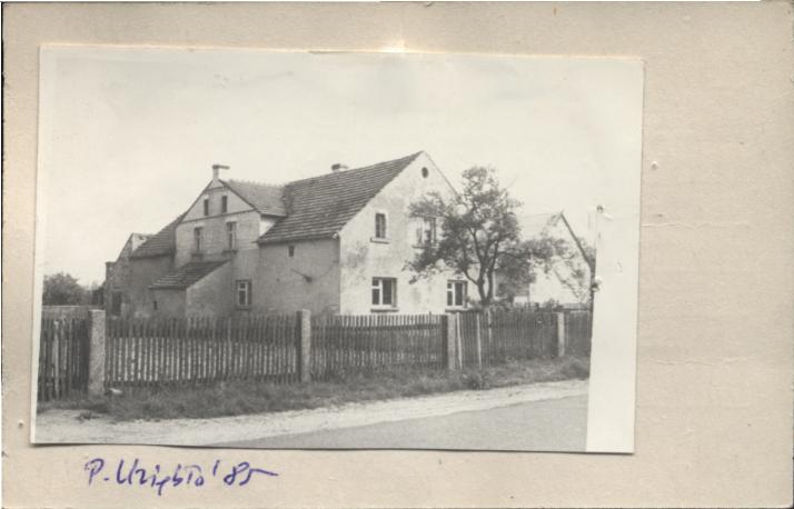 budynek mieszkalny, skan 2