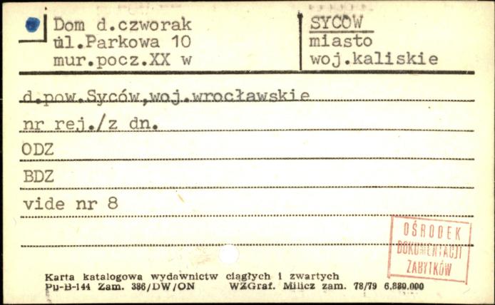 czworak, skan 1