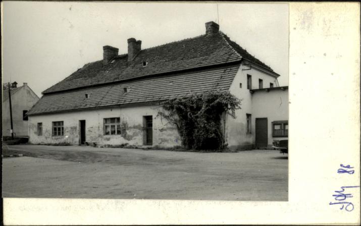 czworak, ob. budynek mieszkalny, skan 2