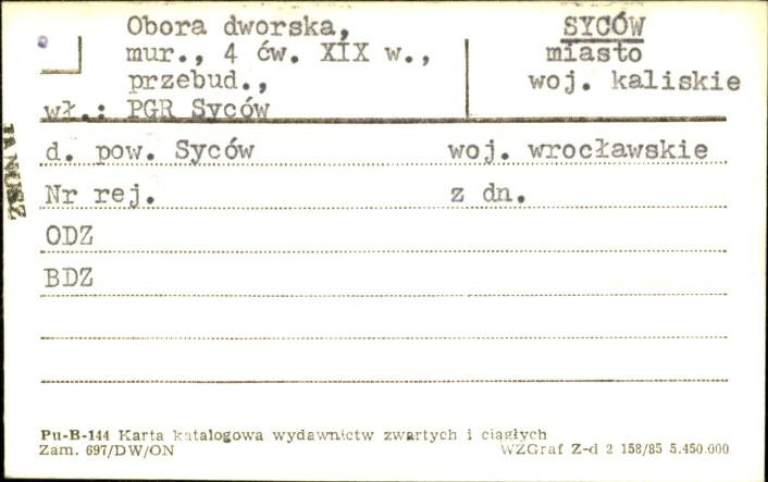 obora dworska, skan 1
