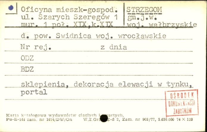 oficyna mieszkalno-gospodarcza, skan 1