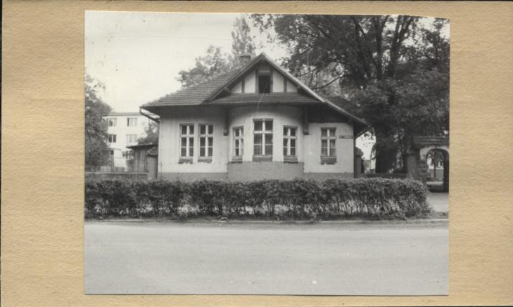 dom mieszkalny k. gł. bramy, skan 2