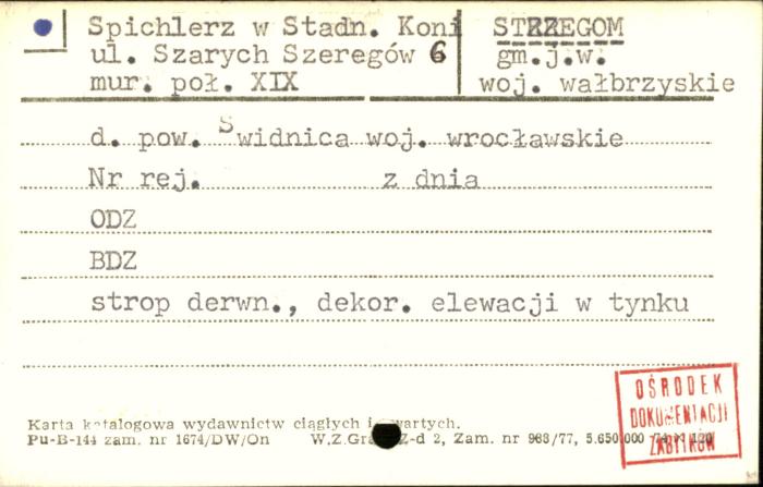 spichlerz w stadn. koni, skan 1