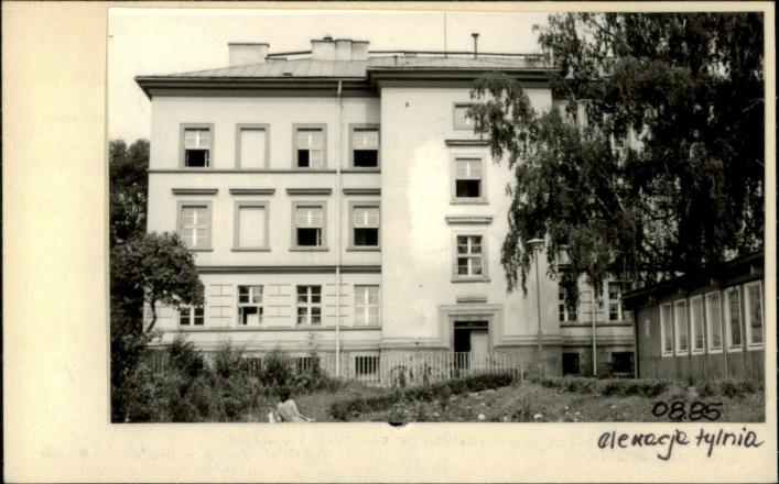 dom mieszkalny, ob. przychodnia rejonowa, skan 2