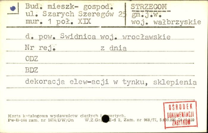 budynek mieszkalno-gospodarczy, skan 1