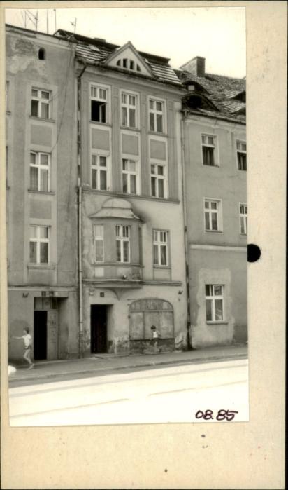 kamienica, skan 2