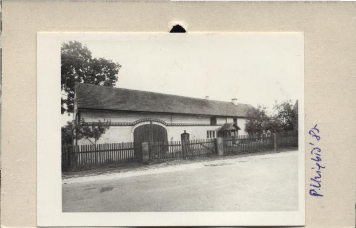 budynek mieszkalny, skan 2