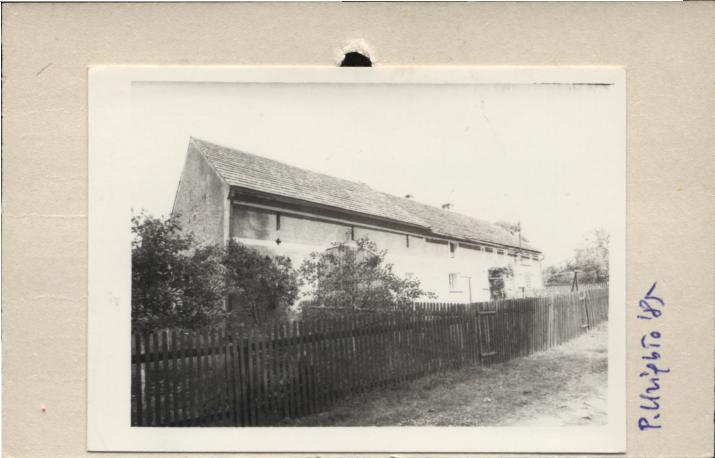 budynek mieszkalny, skan 2