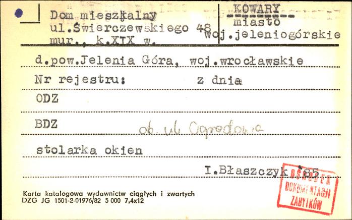 dom, skan 1