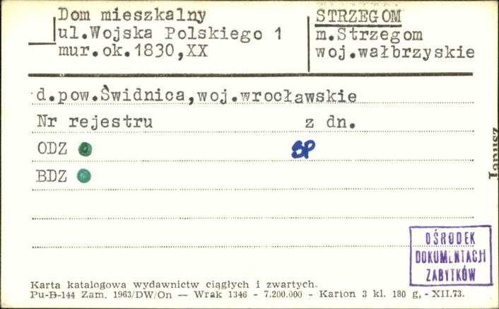 dom, skan 1