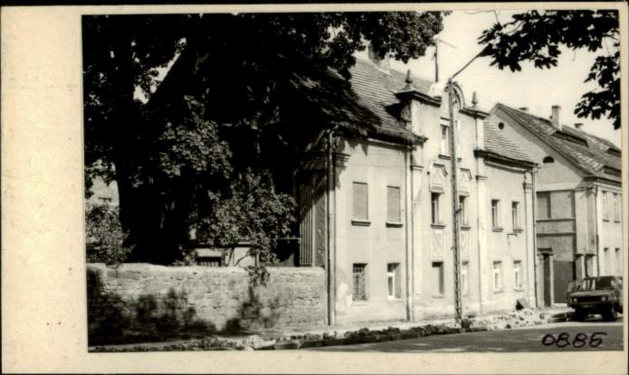 kamienica, skan 2