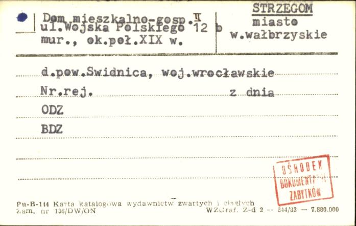 dom mieszkano-gospodarczy II, skan 1