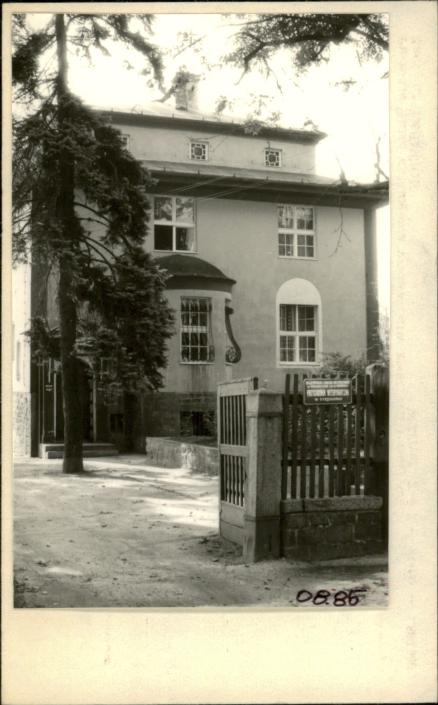 willa, ob. punkt weteryn., skan 2