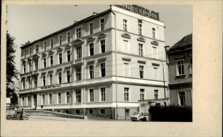 budynek adm.-produkcyjny Spółdzielni Odzieżowej, skan 2