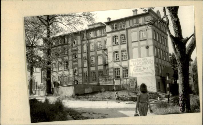 budynek produkcyjny Spółdzielni Pracy im. M. Nowotki, skan 2