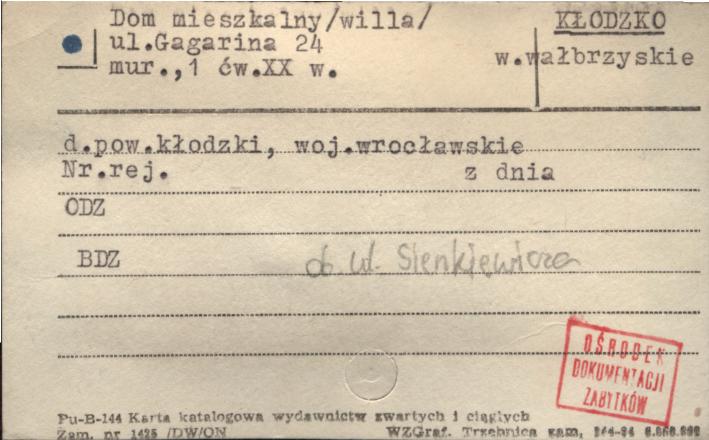 dom mieszkalny (willa), skan 1