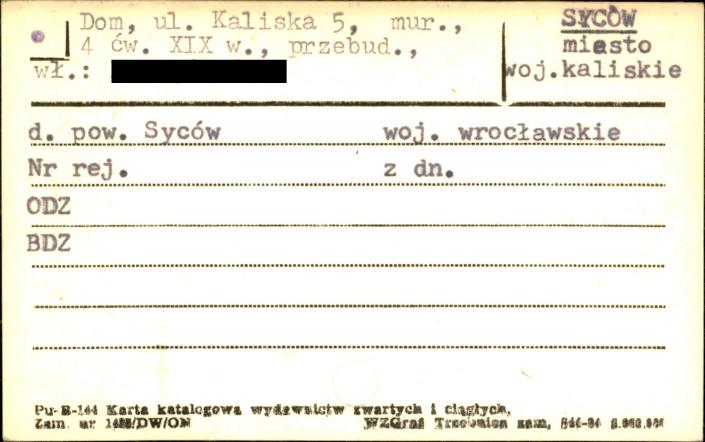 dom, skan 1