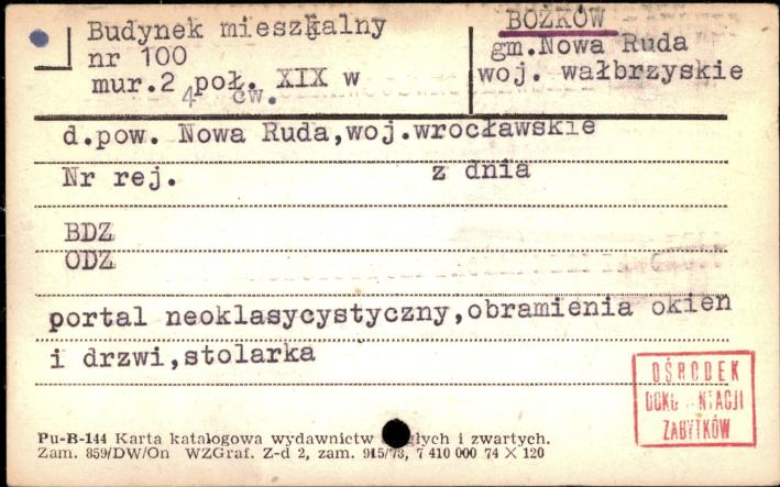 budynek mieszkalny, skan 1