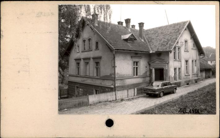 budynek mieszkalny, skan 2