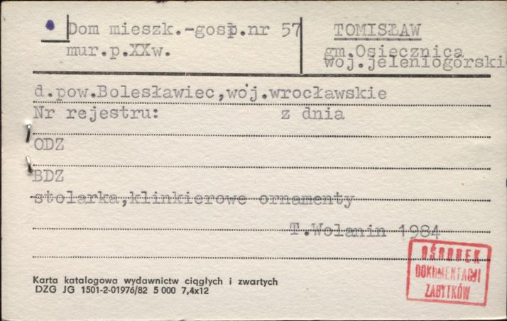 budynek mieszkalno-gospodarczy, skan 1