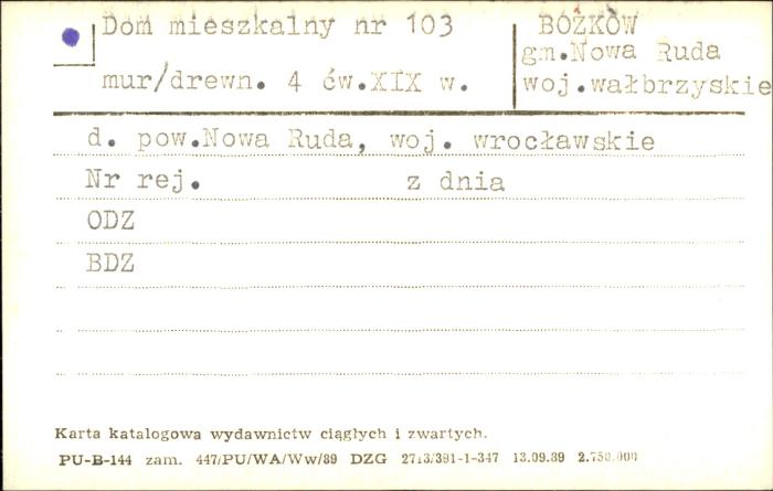 dom, skan 1