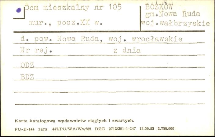 dom, skan 1