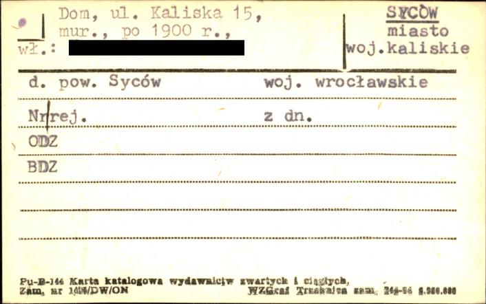 dom, skan 1