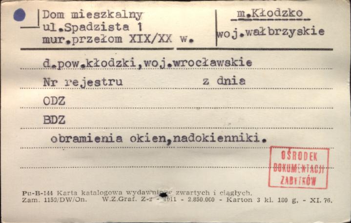 dom, skan 1