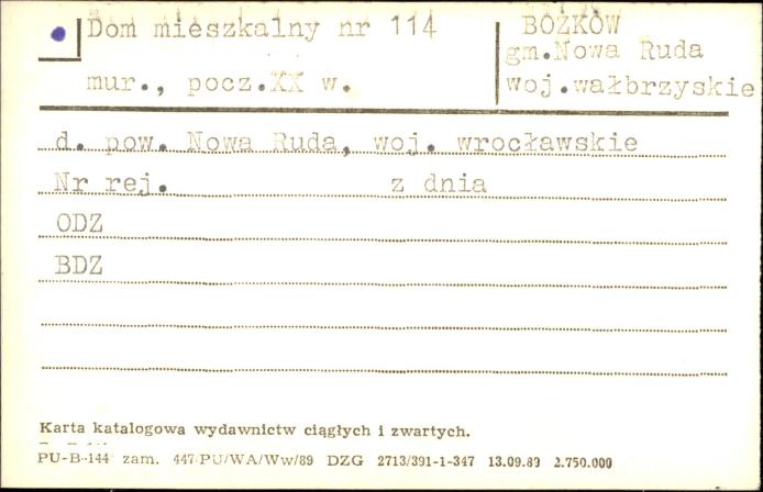 dom, skan 1