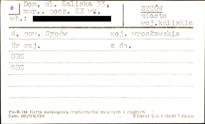 dom, skan 1