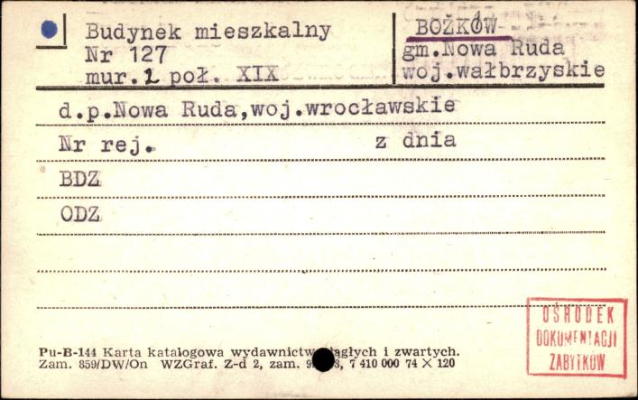 budynek mieszkalny, skan 1