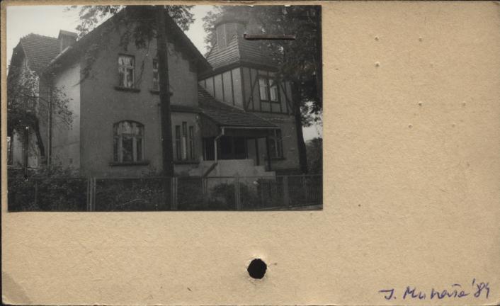 budynek mieszkalny, skan 2