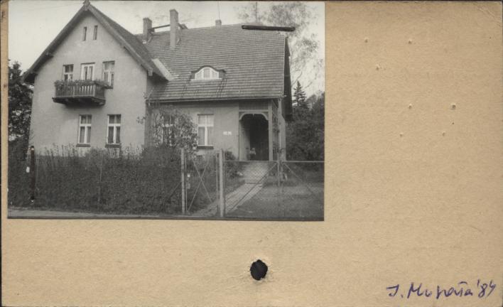 budynek mieszkalny, skan 2